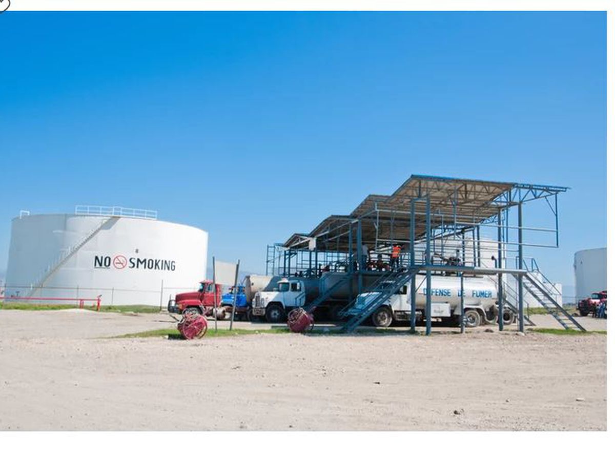 Les produits pétroliers toujours indisponibles